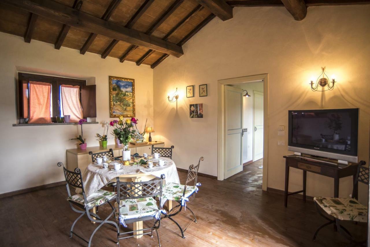 Agriturismo Lago Di Mezzano Valentano Exterior foto