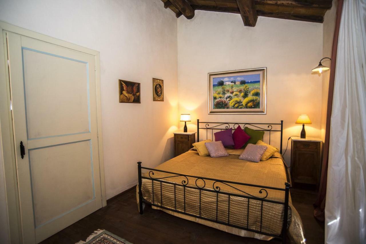 Agriturismo Lago Di Mezzano Valentano Exterior foto
